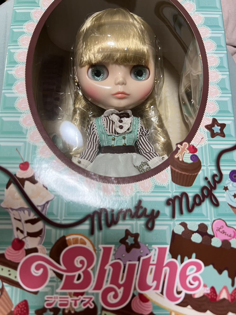 ヤフオク! -「ブライス ミンティーマジック」の落札相場・落札価格 ヤフオク! -「ブライス ミンティーマジック」の落札相場・落札価格