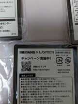 BIGBANG　×　LAWSON 　缶バッジ　全5種セット KRUNK　ローソン　バッジ　ビッグバン　缶バッジ_画像10