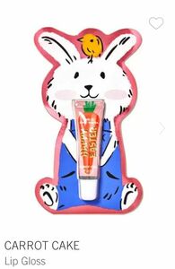 ◆ Bath&Body Works / バス&ボディワークス ☆HE リップグロス キャロットケーキ