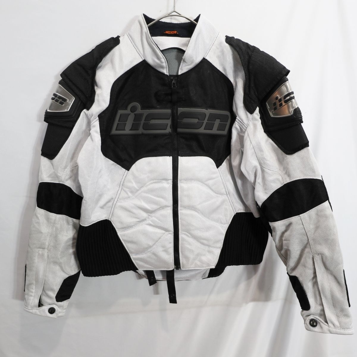 ヤフオク! -「icon ジャケット」(バイクウエア、装備) (オートバイ)の