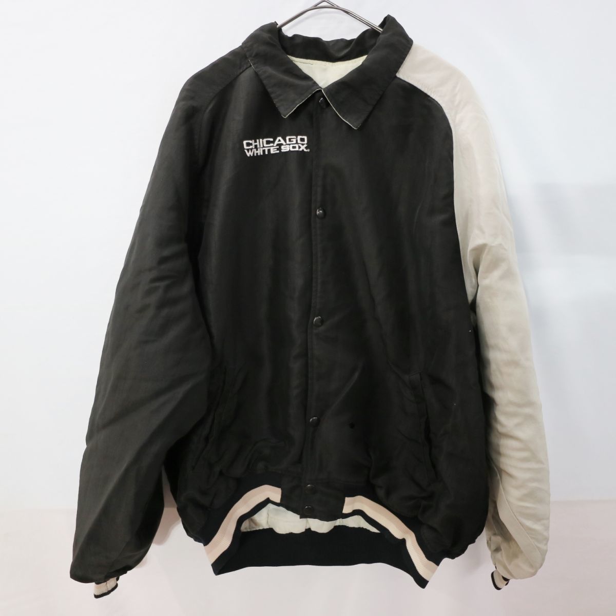 ヤフオク! -「ホワイトソックス スタジャン」の落札相場・落札価格