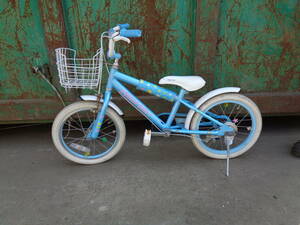 MK7440 Asahi Cycle Cycle Детский велосипед Duly Girl 16 дюйм