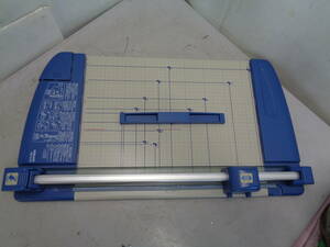 MK7572kokyoKOKUYO DN-61N paper cutter rotary type 