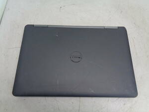 MK7586 【DELL デル】ノートPC Latitude E5540