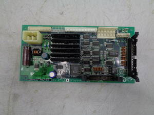 MK7660 YASKAWA ELECTRIC JANCD-MSP02 OPERATOR CONTROL PC BOARD