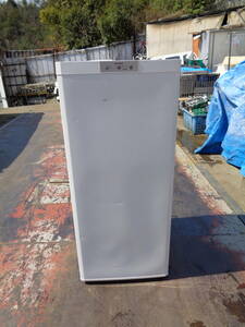 MK7764 Mitsubishi non freon freezer MF-U12N-W1 121L 2011 year made 