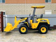 コマツ ホイールローダー WA30-5 タイヤショベル 4WD,AT中古建機 下取買取可能 千葉県_画像2