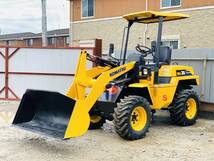 コマツ ホイールローダー WA30-5 タイヤショベル 4WD,AT中古建機 下取買取可能 千葉県_画像7