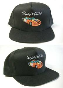 NASCAR Ricky Rudd TIDE 90s VINTAGE デッドストック ヴィンテージ スナップバック キャップ SNAPBACK CAP ナスカー MADE IN USA