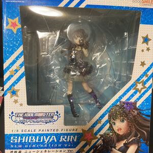 グッドスマイルカンパニー アイドルマスターシンデレラガールズ 渋谷凛 1/8 ニュージェネレーションver. フィギュア デレマス グッズ 公式