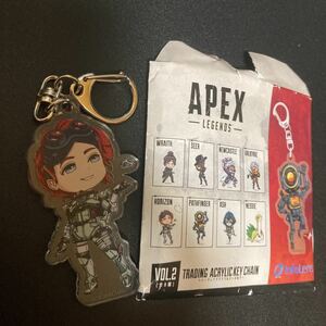 APEX トレーディングアクリルキーホルダー vol.2 ホライゾン アクキー キーホルダー ストラップ 公式 グッズ エペ