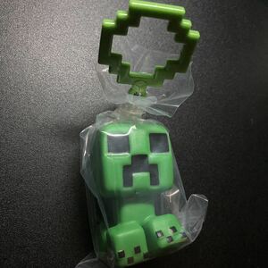 マインクラフト バックパックハンガーズ クリーパー ストラップ キーホルダー マイクラ Minecraft グッズ 公式 匠