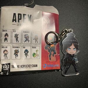 APEX トレーディングアクリルキーホルダー vol.2 レイス アクキー キーホルダー ストラップ 公式 グッズ エペ