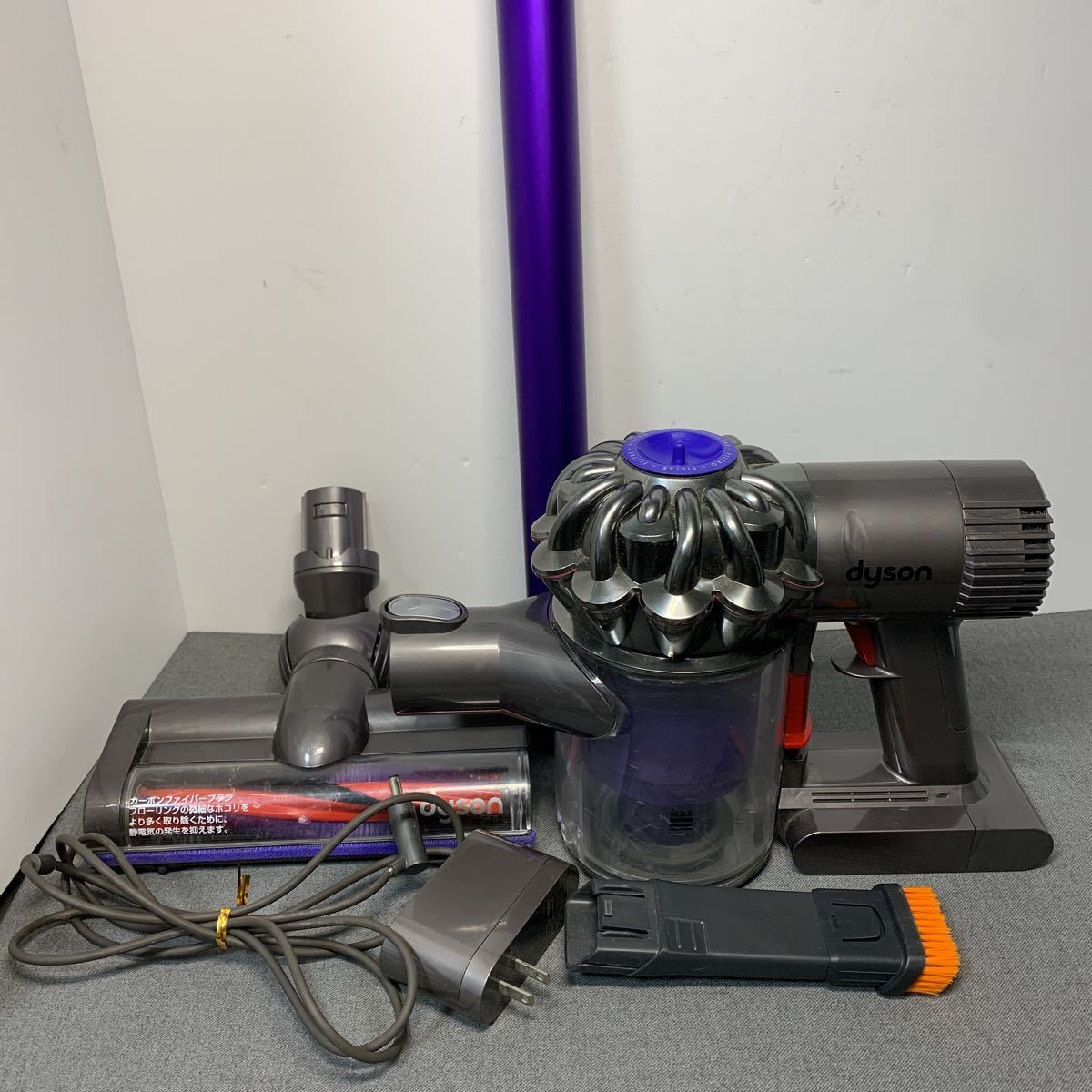 ディズニーコレクション dyson DC62 ジャンク品 | www.emrnews.com