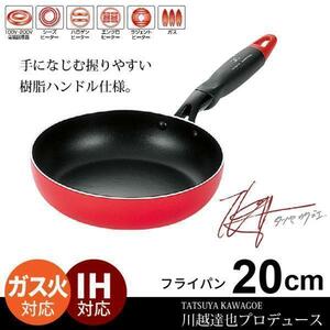 フライパン 20cm IH フッ素加工 ih対応 M5-MGKYM7294