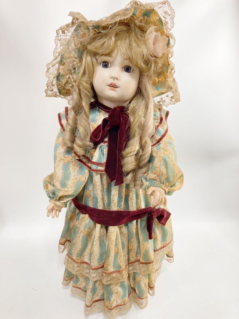 ヤフオク! -フランス人形 アンティークの中古品・新品・未使用品一覧