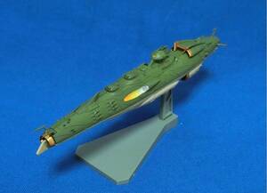 メカコレクション 宇宙戦艦ヤマト2199 ガイデロール級　★☆検_ゆきかぜ いそかぜ ガミラス　完成品