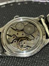 1円~ヴィンテージ IWC International Watch Co. SCHAFFHAUSEN 自動巻き腕時計_画像9