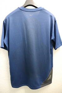 即決 14SS GYAKUSOU ギャクソウ 逆走 UNDER COVER × NIKE ナイキ ランニングウェア 4種メッシュ素材 DRY FIT ランニングTシャツ メンズM