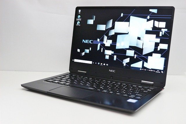 美品】NEC VersaProVKT12H-1 8G SSD128GB 7世代 PC/タブレット ノート
