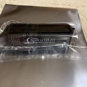 The Ghost of GLAY 2023 ランダム フードクリップ 白