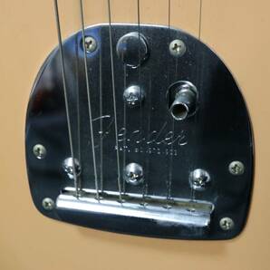 SG-847 fender Japan JAGUAR JG66 エレキギター 美品 音出し良好 YouTube動画有り フェンダー ジャガー ジャパン 弦楽器 の画像8