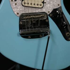 SG-848 Fender Japan JAG-STANG FRD フェンダー ジャパン NIRVANA KURT COBAIN ブルー ニルヴァーナ カートコバーン エレキギター の画像7