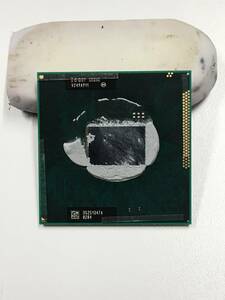 B1546)Intel Celeron B830 1.80GHz SR0HR used operation goods (ta)