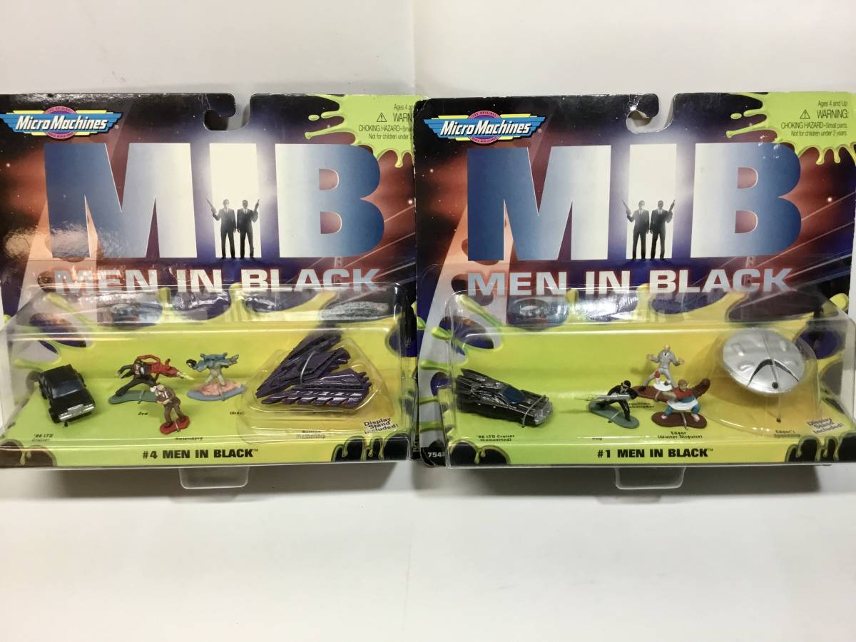 ヤフオク! -「mib」(おもちゃ、ゲーム) の落札相場・落札価格