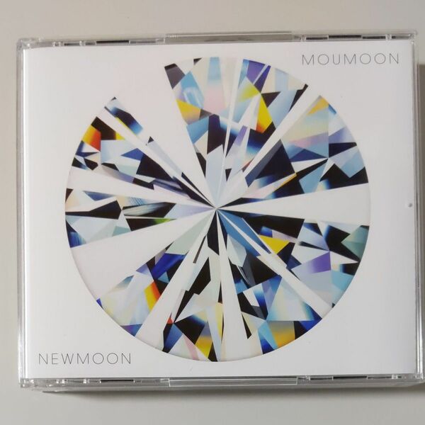 【国内盤CD】 moumoon／NEWMOON [CD+DVD] [3枚組] (2019/3/6発売)