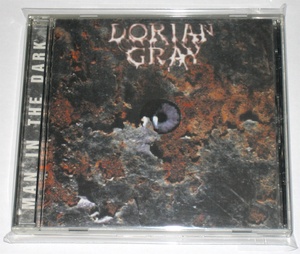 DORIAN GRAY (ドリアン・グレイ) Man In The Dark [ドイツ盤CD]