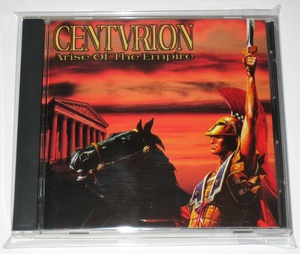 CENTVRION (センチュリオン) Arise Of The Empire [ヨーロッパ盤CD]