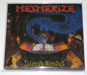 MESMERIZE - Tales Of Wonder [イタリア盤CD]