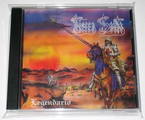 Tierra Santa (ティエラ・サンタ) Legendario [スペイン盤CD]