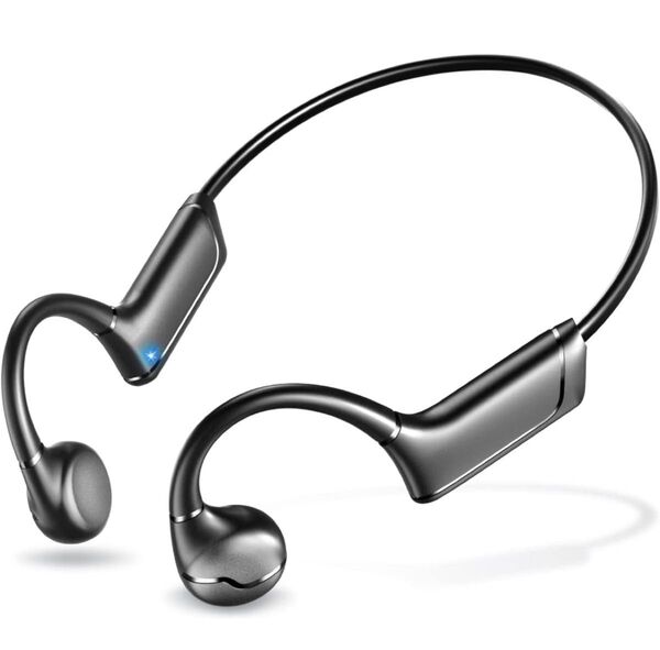 最新骨伝導技術 Bluetooth5.3+EDR搭載 骨伝導イヤホン