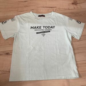 Lovetoxic Tシャツ Ｍ 150