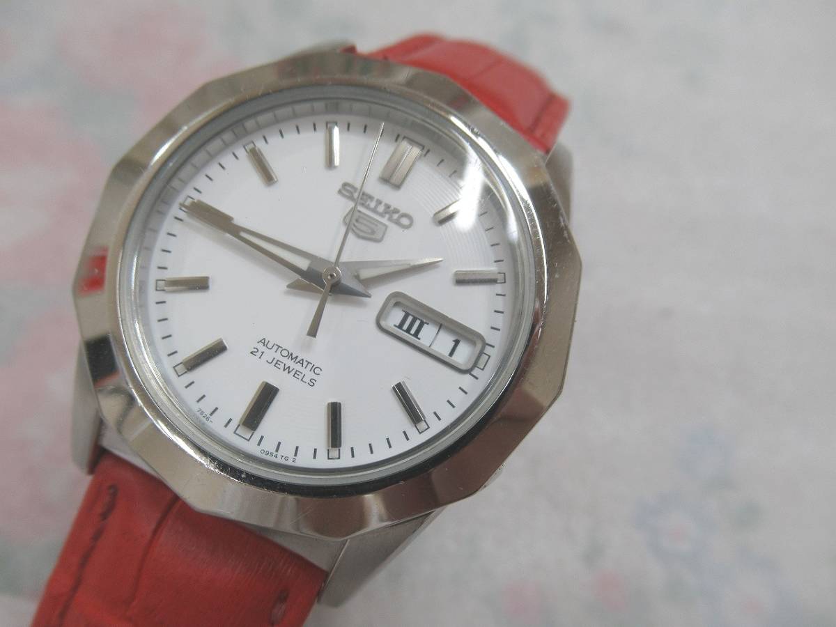 ヤフオク! -SEIKO 5 スケルトン(アクセサリー、時計)の中古品・新品 ...