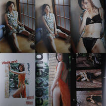 レースクイーン　鈴木史華　写真集「SUZU」2002年/ファイブスターガールズ_画像9