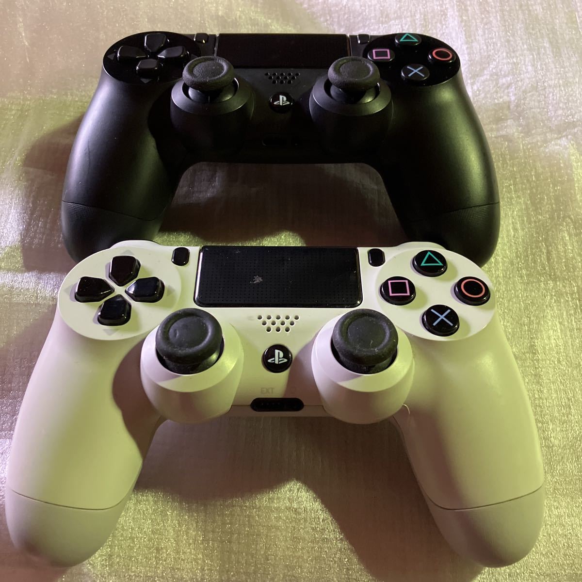 ヤフオク! -ps4 コントローラー 純正の中古品・新品・未使用品一覧