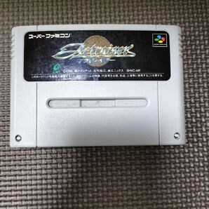 スーパーファミコンソフト アクトレイザー