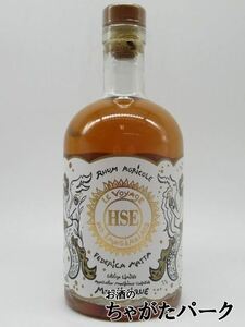 《正規品》 HSE サンテティエンヌ フェデリカ マッタ 40度 700ml JIS 【スピリッツ ラム 洋酒】