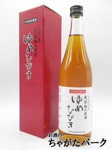 [ gift ].... dream atelier .. plum. . sake .. crack .3 year .. plum wine box attaching 20 times 720ml