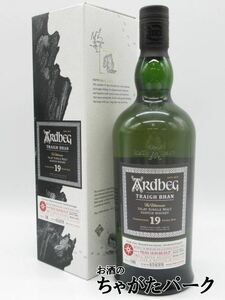 アードベッグ 19年 トリーバン バッチ2 並行品 46.2度 750ml