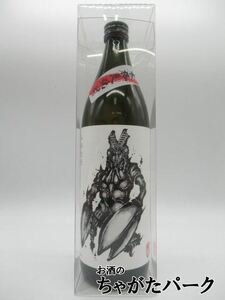 【焼酎祭り1980円均一】 【ウルトラマン】 神楽酒造 バルタン星人のキレのある 麦焼酎 25度 900ml■円谷プロダクションコラボ