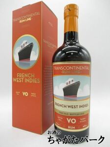  French waist indies Berry Old VO trance Continental Ram line 46 times 700ml