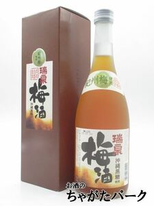 . Izumi sake structure . Izumi brown sugar entering plum wine 12 times 720ml