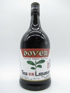 do- bar black tea ( dense brown ) liqueur 25 times 700ml