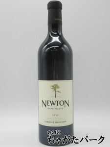 Newton Anfir Ted (фильтрованный) Cabern Sauvignon 2018 Red 750ML