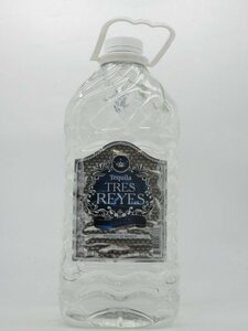 re chair tequila silver PET bottle 38 times 3785ml