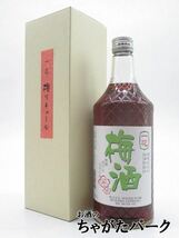 妹尾酒造 一花 梅酒 淡麗 旧式みりん仕込み 10度 720ml_画像1